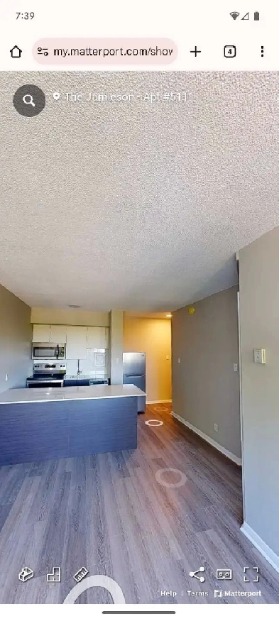 1 Bedroom Apartment West End Halifax August 1st Image# 5