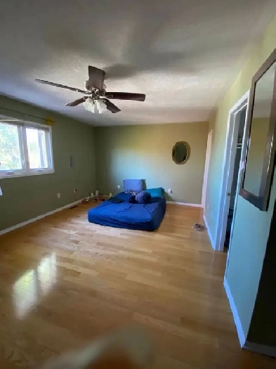 Shared Masterbed room in 3BHK house Image# 2