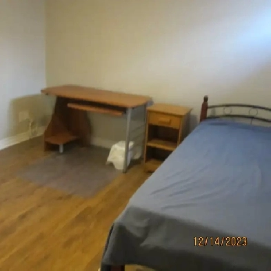 Basement room for short time rental Image# 1