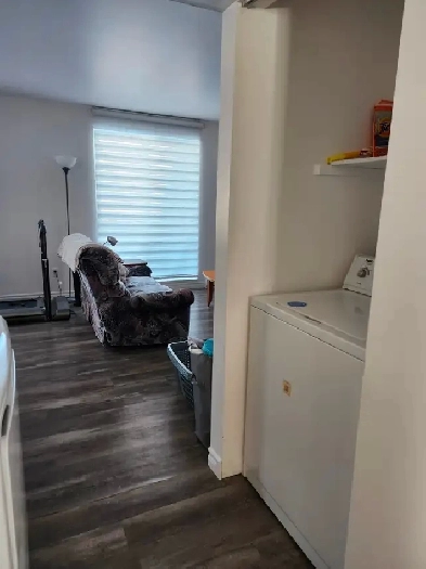 Nice renovated 4 1/2 West Island NEAR ALL Image# 1