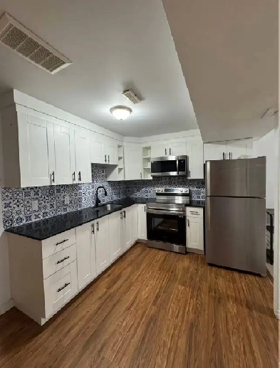 Spacious One-Bedroom Basement Suite for Rent Image# 2