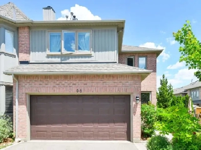 SPECTACULAR 3 BEDROOM END UNIT TOWNHOUSE FOR SALE MISSISSAUGA Image# 10