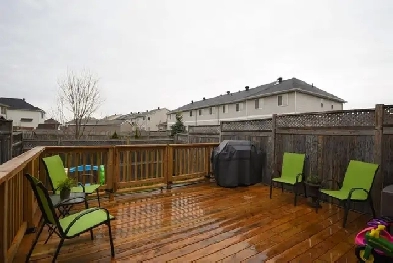 Beautiful Kanata Townhouse with 3 1 bedrooms for rent Image# 10