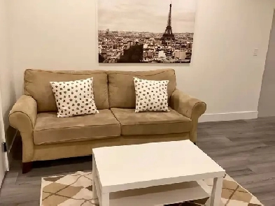 Newly Built 1BR 1Bath Basement Suite for Rent In Chilliwack Prom Image# 1