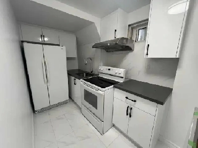 North York Newly Renovated Bsmt Suite Image# 3