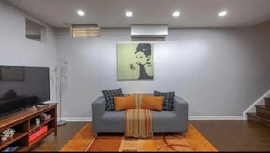 2 bedroom basement for rent Image# 2