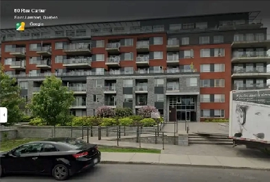 Spacieux 4 ½   Pièce Supplémentaire – Tout Inclus – Confort & Co Image# 15
