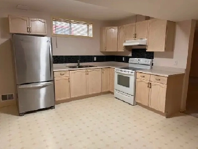 2 bedroom basement suite in Ritchie/Millcreek Image# 1