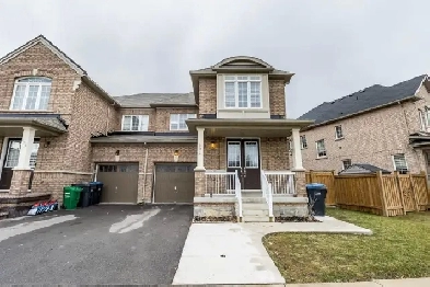 Spacious 4bed & 2.5WR Upper-Level Home Mississauga Rd & Williams Image# 7