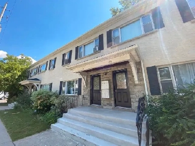1 BEDROOM APARTMENT ST. CATHARINES - WELLAND AVE. / 4TH AVE AREA Image# 4