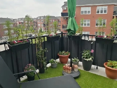 4 ½ au 2e étage, Quartier Émile Zola, Juillet gratuit Image# 4