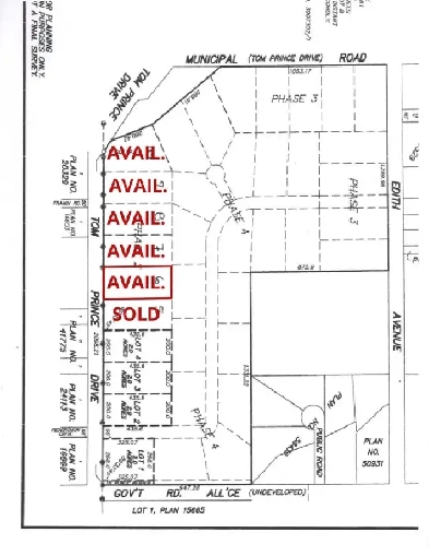 2 acre VL! Build your dream home in the country on a paved St! Image# 1