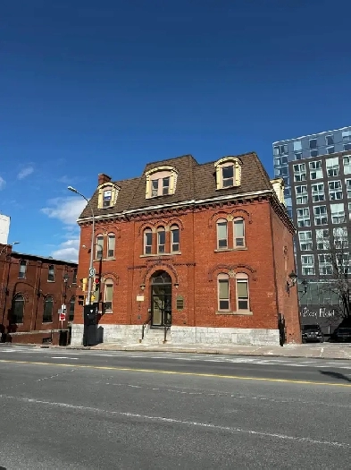 Office Space For Lease: 1697 Brunswick Street Halifax NS Canada Image# 1