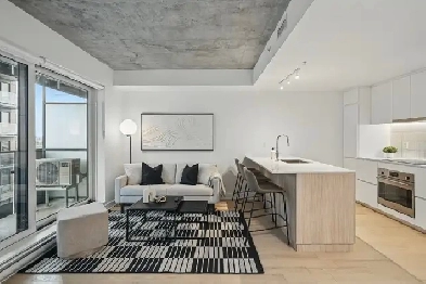 Sleek 1 BR I Canal View, Gym, Skyline Pool & Trendy Vibe Image# 9