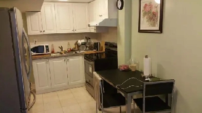 McCowan/Finch, looking for a female roommate in walkout basement Image# 1