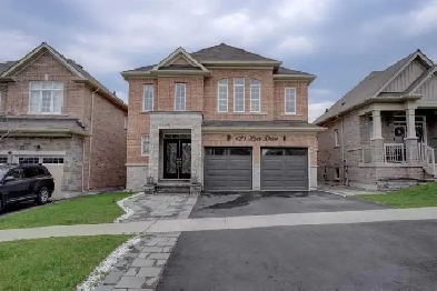 Stunning 5 Beds 4 Baths House for Rent in Bowmanville, ON Image# 10
