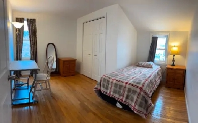 Quiet Room for rent, Sep Image# 3
