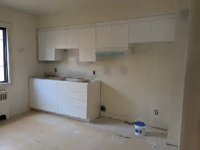 BEAU GRAND 4½ RÉNOVÉ À LOUER DANS ROSEMONT,1ER AOÛT Image# 1