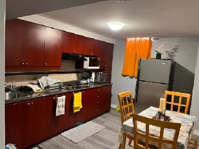 Basement One Bedroom Apartment for Rent July 15 2025 Image# 7