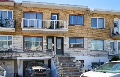 5 ½ à louer à St-Michel – Rénové, électros, climatisation Image# 1