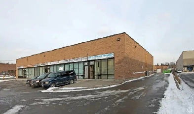 Lease/ Sale - Prime location – 50 Weybright Ct, Scarborough Image# 1