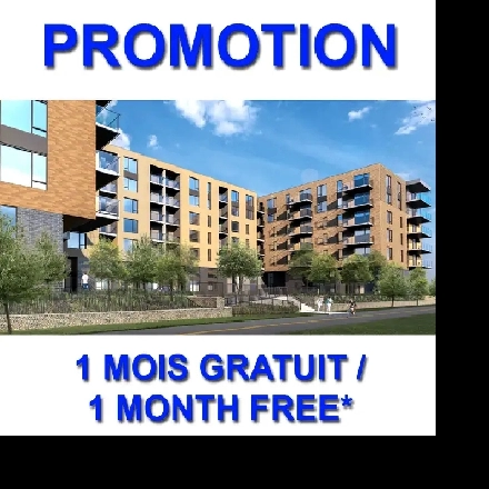 ✧ Lachine 3.5 4.5 5.5 (1 2 3 Chambres) Appartement à Louer Image# 1