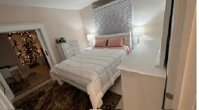 Accommodation Private Furnished Room, High Park, Keele and Bloor Image# 3