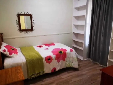 Beautiful finished rooms near U of W & Riverside Image# 1