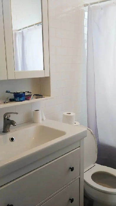 One bedroom for rent in a 2 bed apartment in house apartment Image# 4