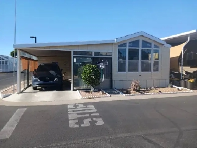 Move in ready snowbird home in Mesa Arizona Image# 3