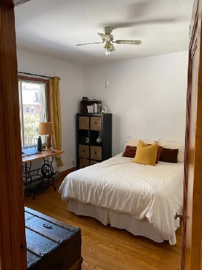 Appartement 6 1/2 à Rosemont - Villeray à Louer / for rent Image# 3