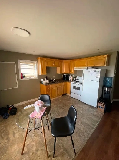 1 Bedroom Basement Apartment for Rent – All Utilities Included Image# 2
