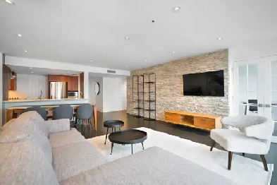 Old port Furnished 1 Bed, 1 Bath   Den Image# 2