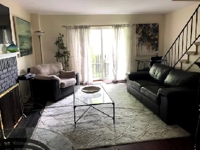 Furnished 1-Bedroom Apartment – Sarnia | Flexible LeaseSpacious Image# 2