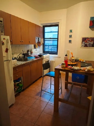 Renovated large 4 ½ Monkland Village NDG for July 15/August 1st Image# 4
