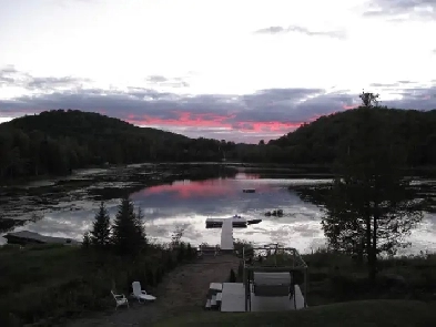 MAISON  A PARTAGER AU BORD DE L'EAU PRES DU MONT - HABITANT Image# 1