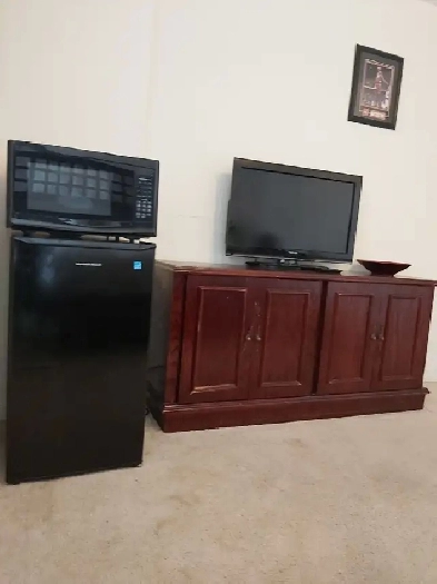 1 private furnished luxury bedroom for $60 daily rate rental Image# 1