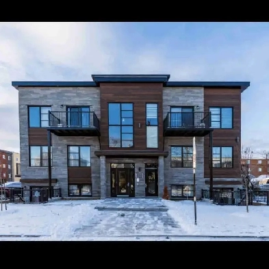 5 1/2 Luxueux, Saint-Hubert, Longueuil, ASCENSEUR Image# 9