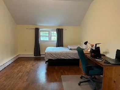 VERY SPACIOUS FURNISHED SUITE in 4 bedroom, 2 bath apartment. L Image# 7