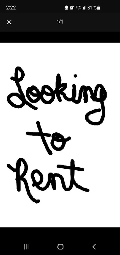 Looking To Rent Apt Image# 1