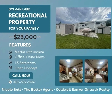 Recreational Property in SYLVAN LAKE Image# 7