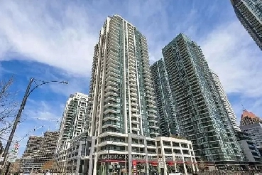 MISSISSAUGA SQUARE ONE DOWNTOWN 1 BR   DEN Image# 2