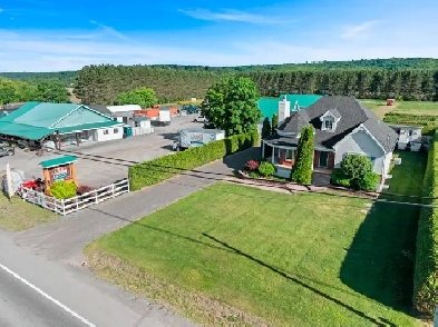 1225 Route Principale, Lachute Opportunité d'affaires Image# 2
