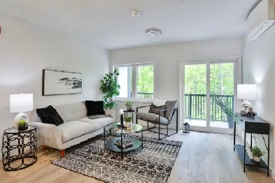 Modern 1-Bedroom Rentals Designed for Young Professionals Image# 1