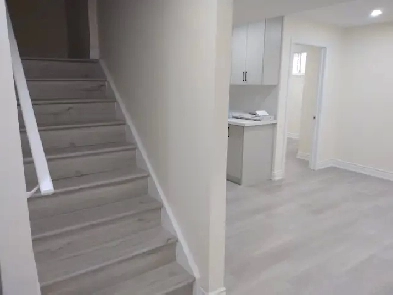 2 bedroom basement for rent Image# 1