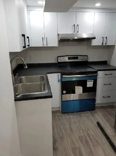 Two Bedroom basement with separate entrance Image# 1