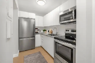 Riverside Tower - 2 Bedroom, 1 Bathroom Apartment for Rent Image# 10