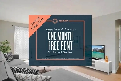 Belvedere Suites - 1 Bedroom, 1 Bathroom Apartment for Rent Image# 1