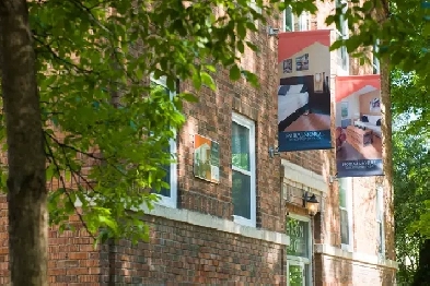 190 BALMORAL - 1 BR w/ Dining Room - available August 1st Image# 19