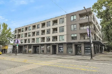 New One Bedroom and den apartment - one month free! Image# 7